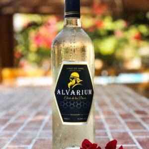 Vino Blanco Alvarium